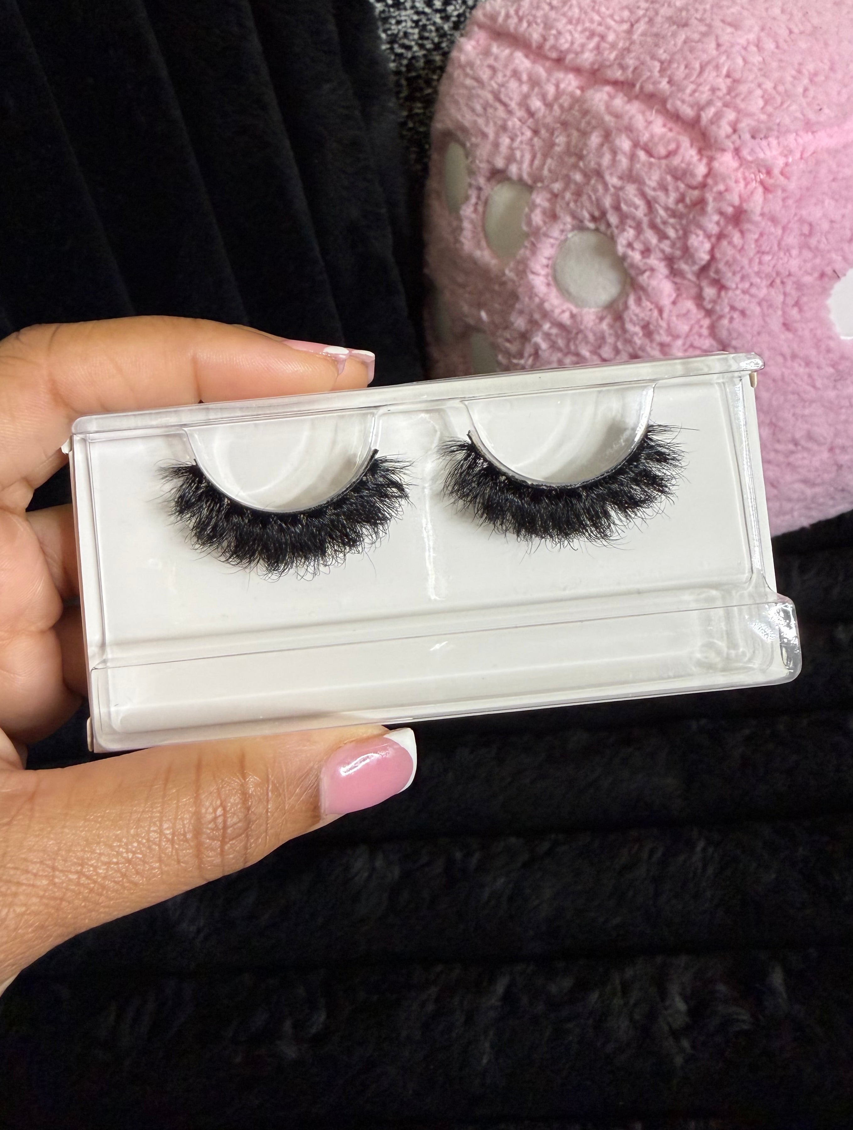 bare lash