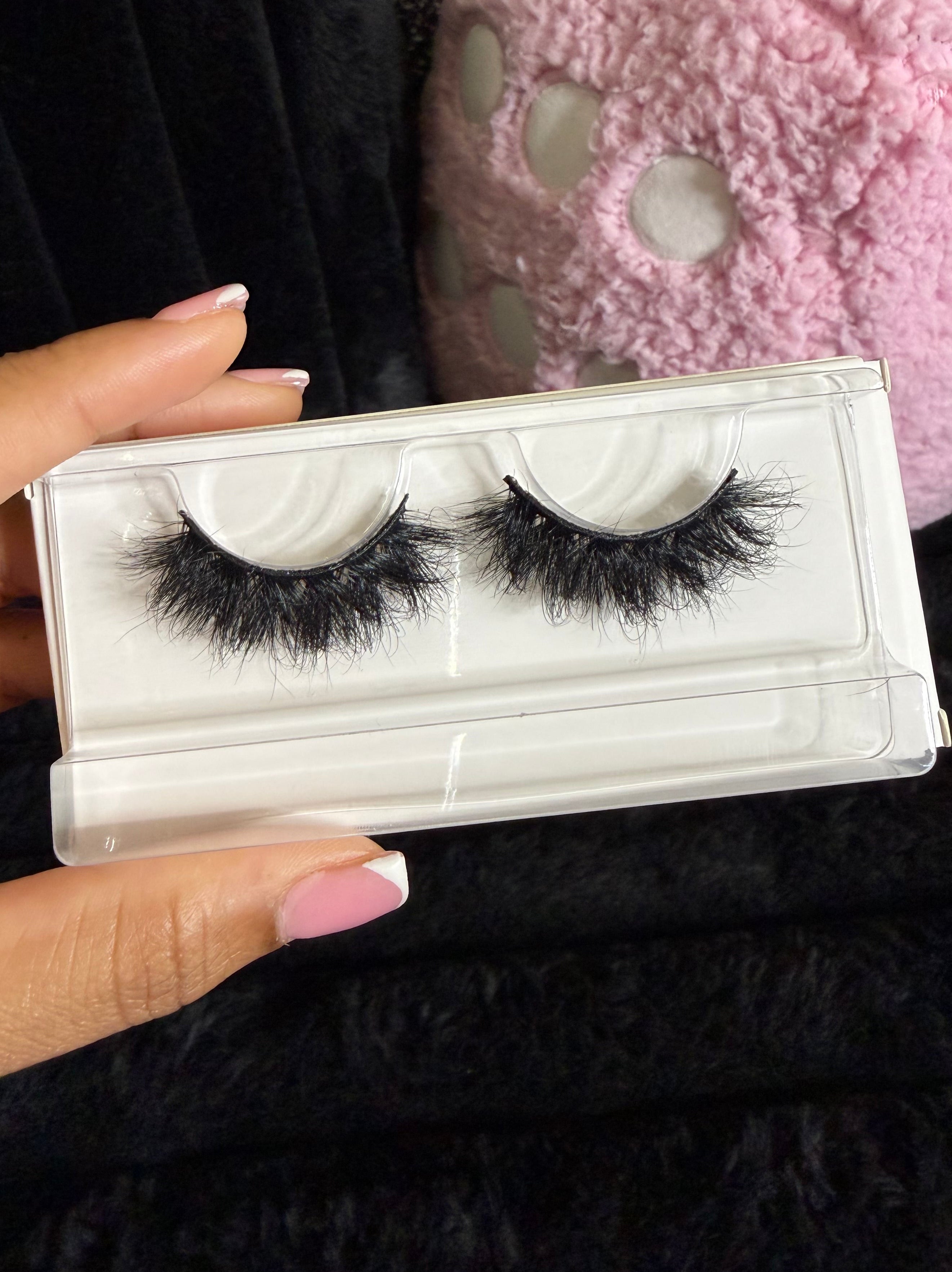 raw grl lash