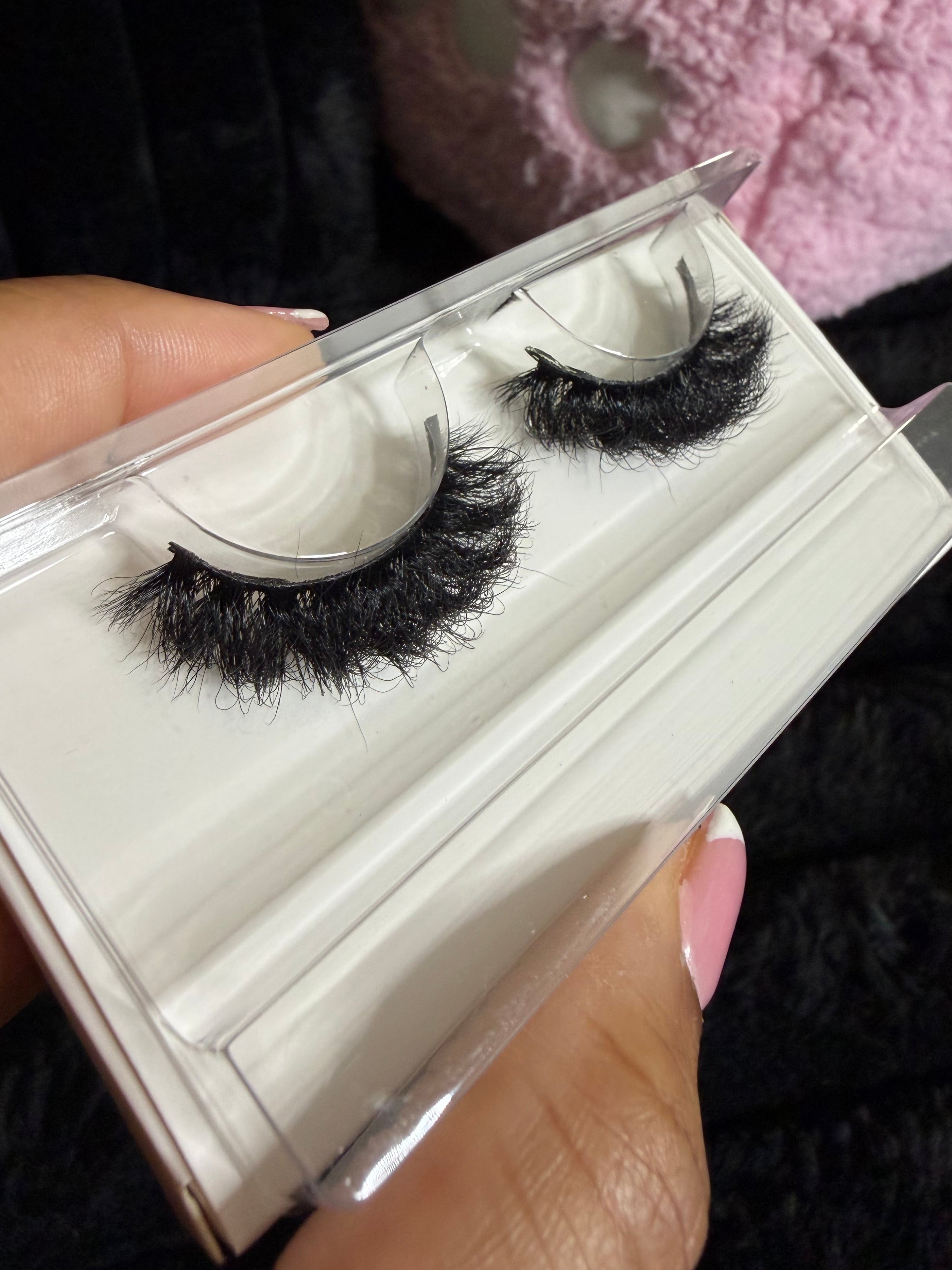 bare lash