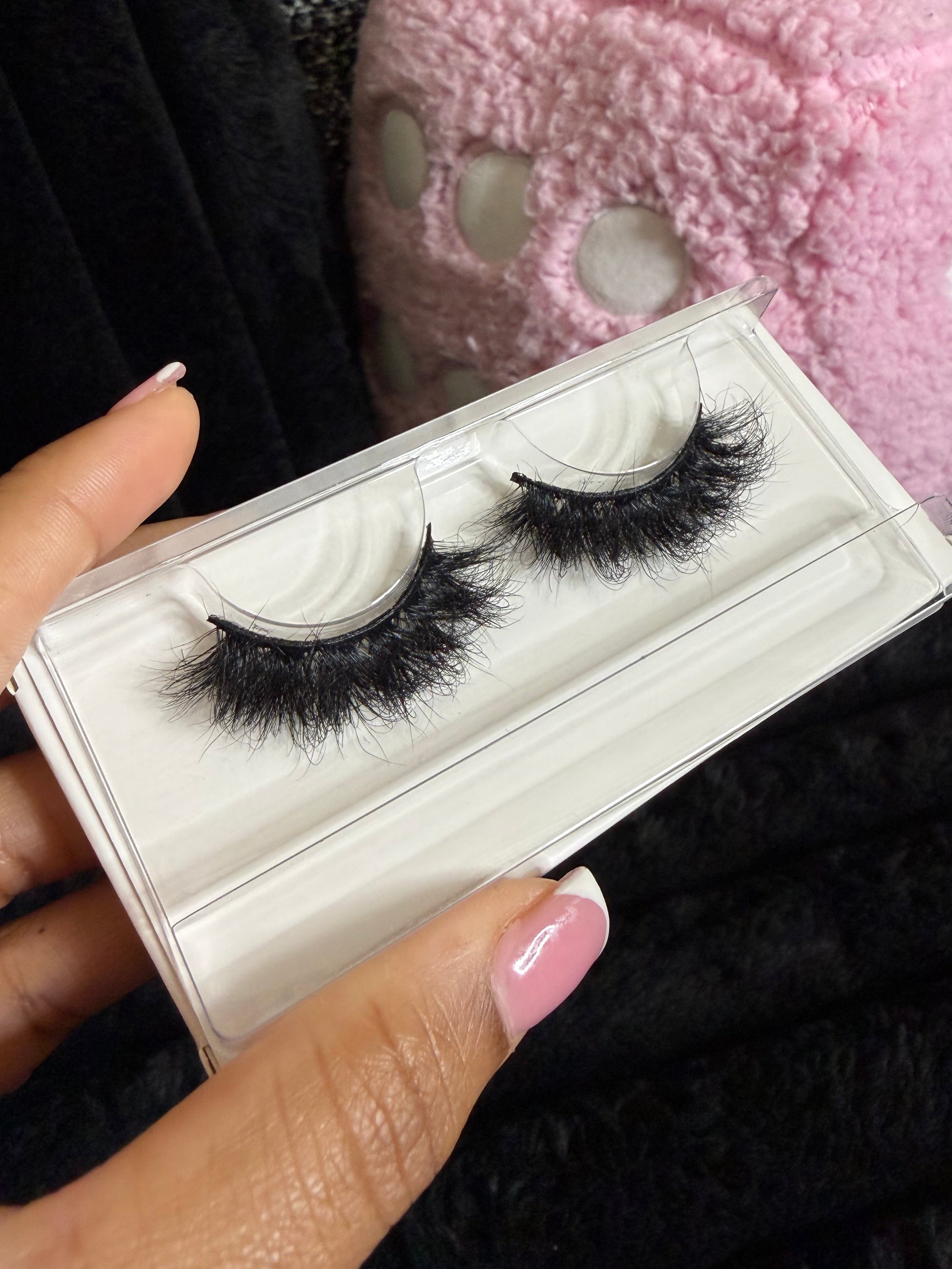 raw grl lash