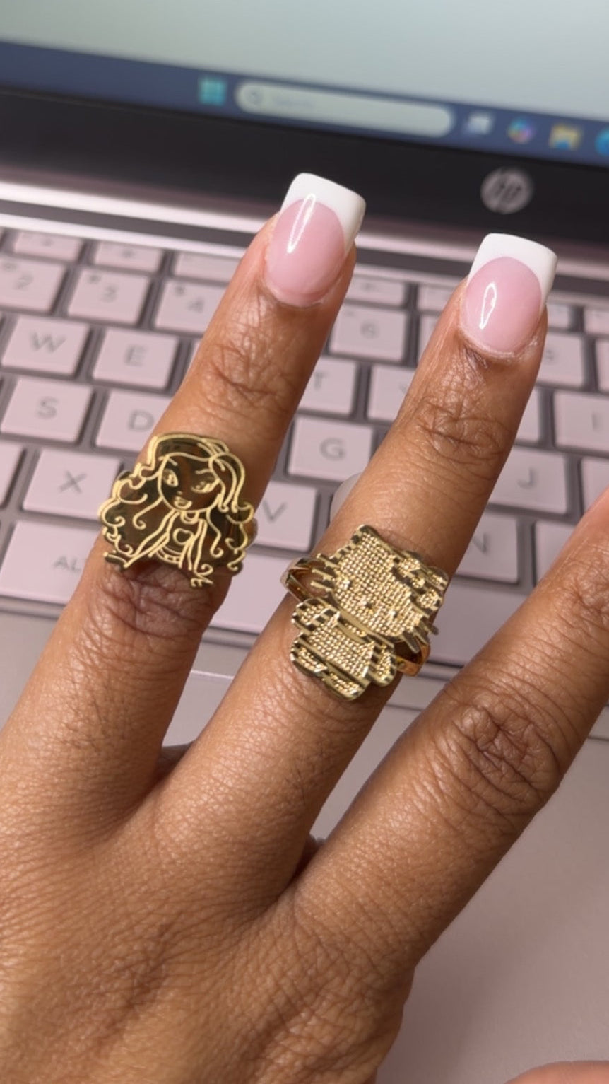 bratz ring
